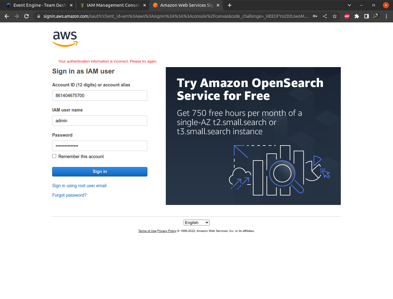 Clouds Amazon (AWS) - Kubernetes Setup (AWS)
